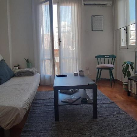 Exarchia Flat Apartman Athén Kültér fotó