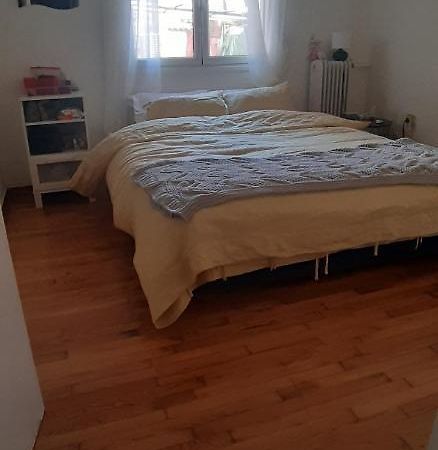Exarchia Flat Apartman Athén Kültér fotó